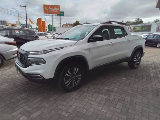 FIAT TORO 1.3 TURBO 270 FLEX FREEDOM AT6 FIAT TORO 1.3 TURBO 270 FLEX FREEDOM AT6